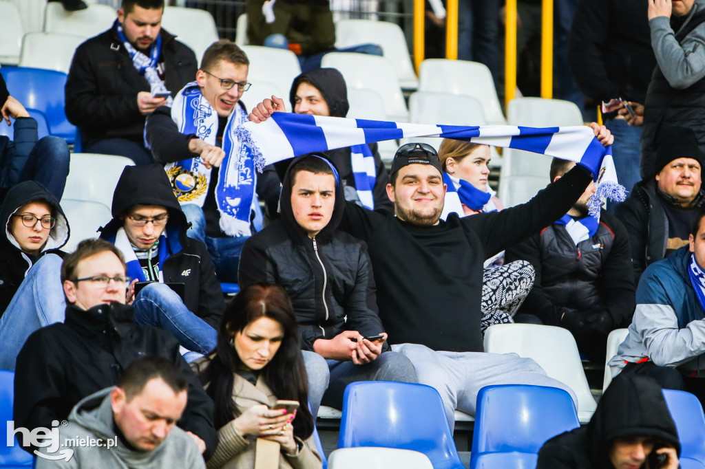 PGE FKS Stal Mielec - Sandecja