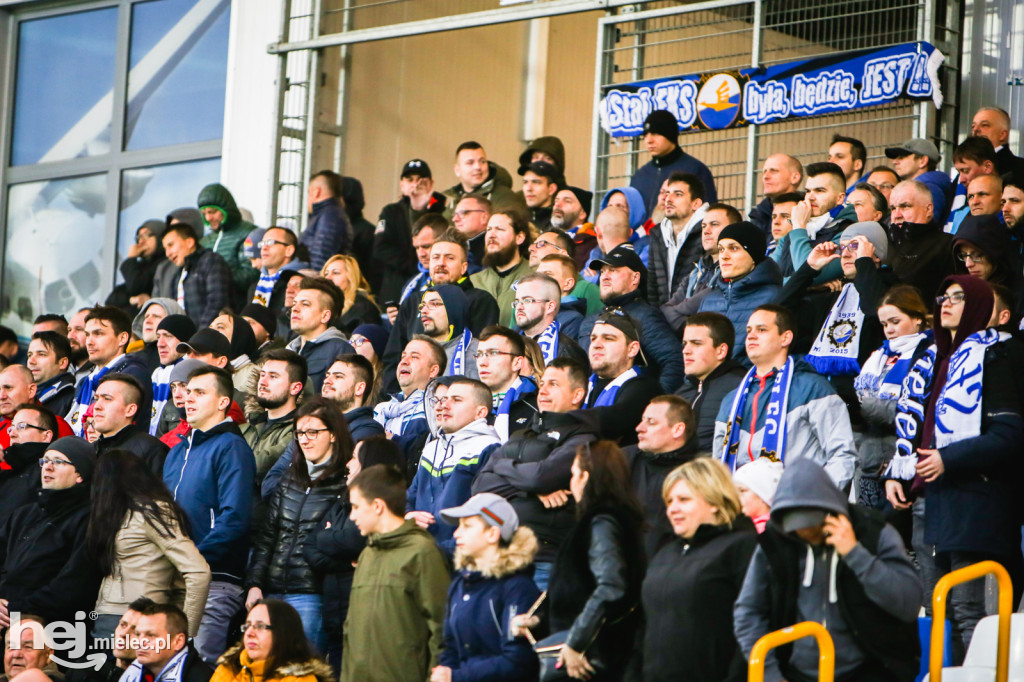 PGE FKS Stal Mielec - Sandecja
