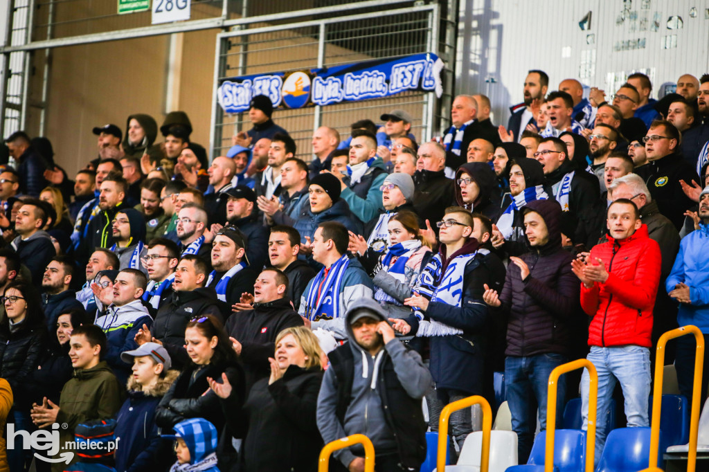 PGE FKS Stal Mielec - Sandecja