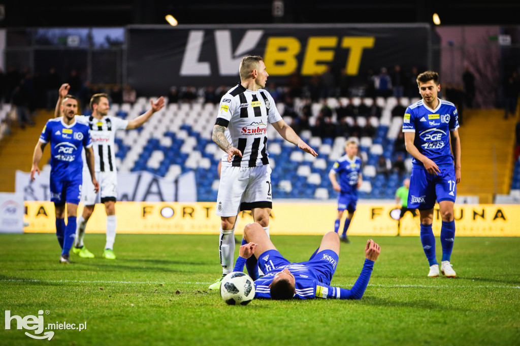 PGE FKS Stal Mielec - Sandecja