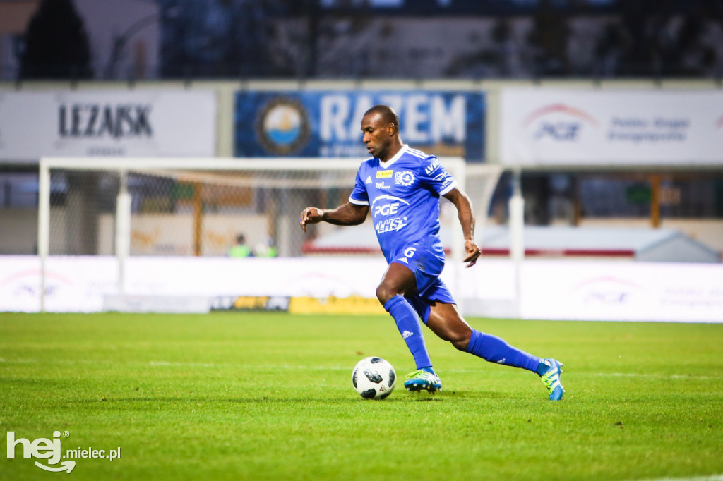 PGE FKS Stal Mielec - Sandecja