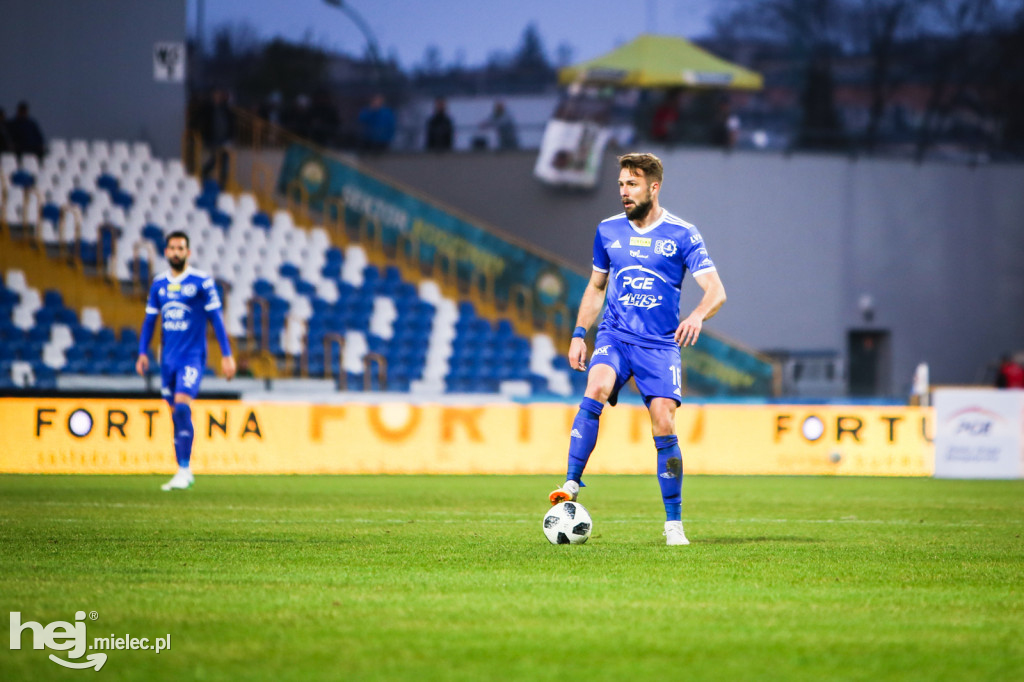 PGE FKS Stal Mielec - Sandecja