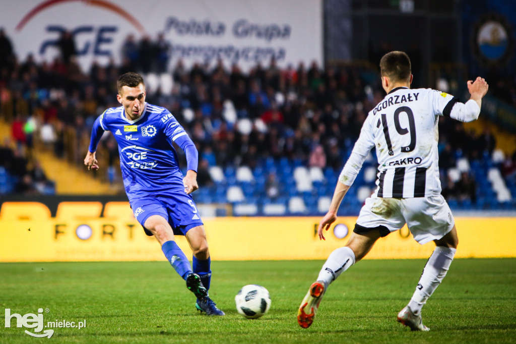 PGE FKS Stal Mielec - Sandecja