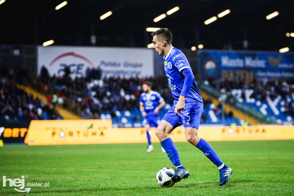 PGE FKS Stal Mielec - Sandecja