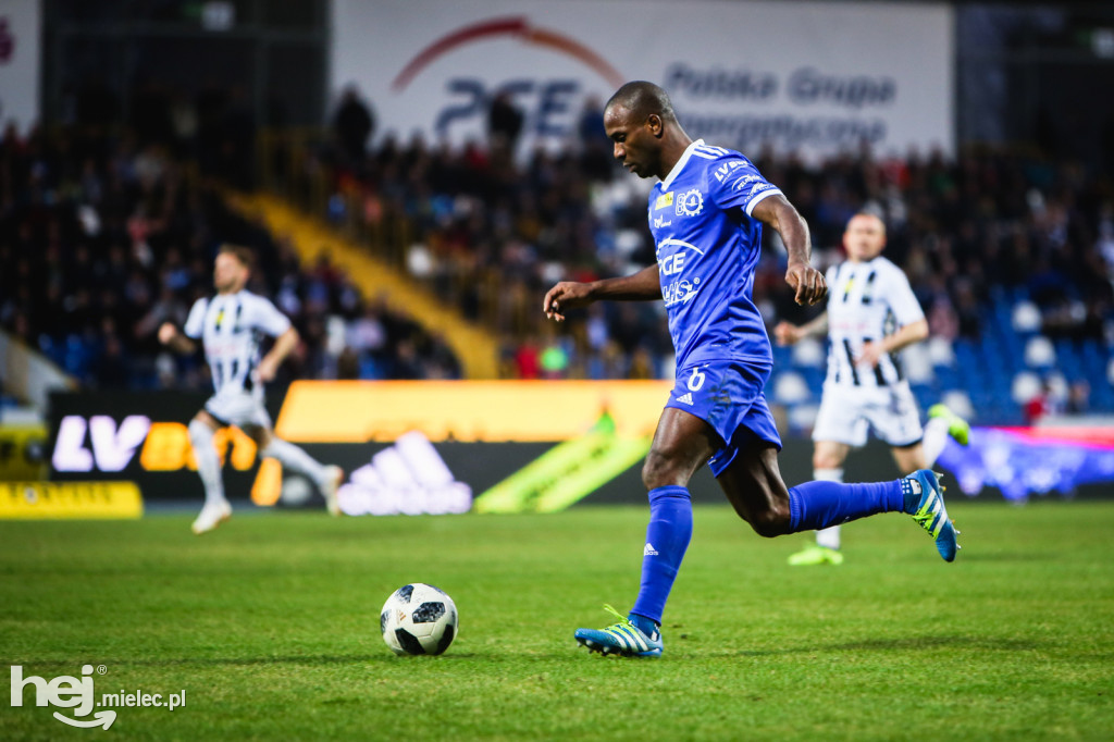 PGE FKS Stal Mielec - Sandecja