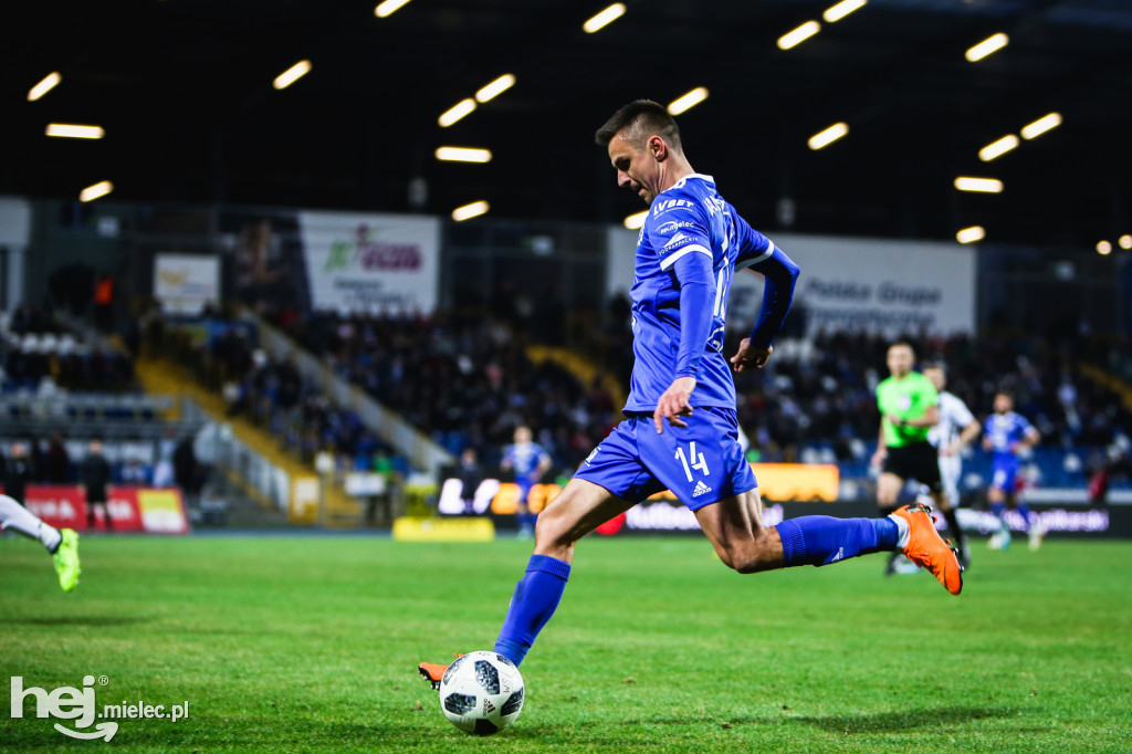 PGE FKS Stal Mielec - Sandecja