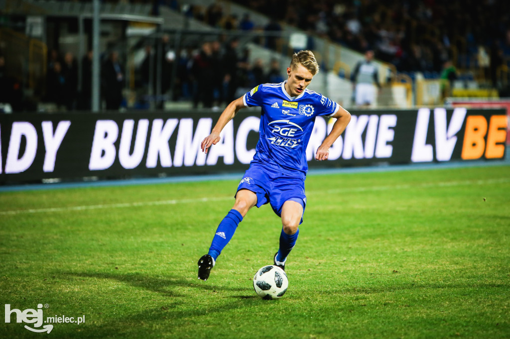 PGE FKS Stal Mielec - Sandecja