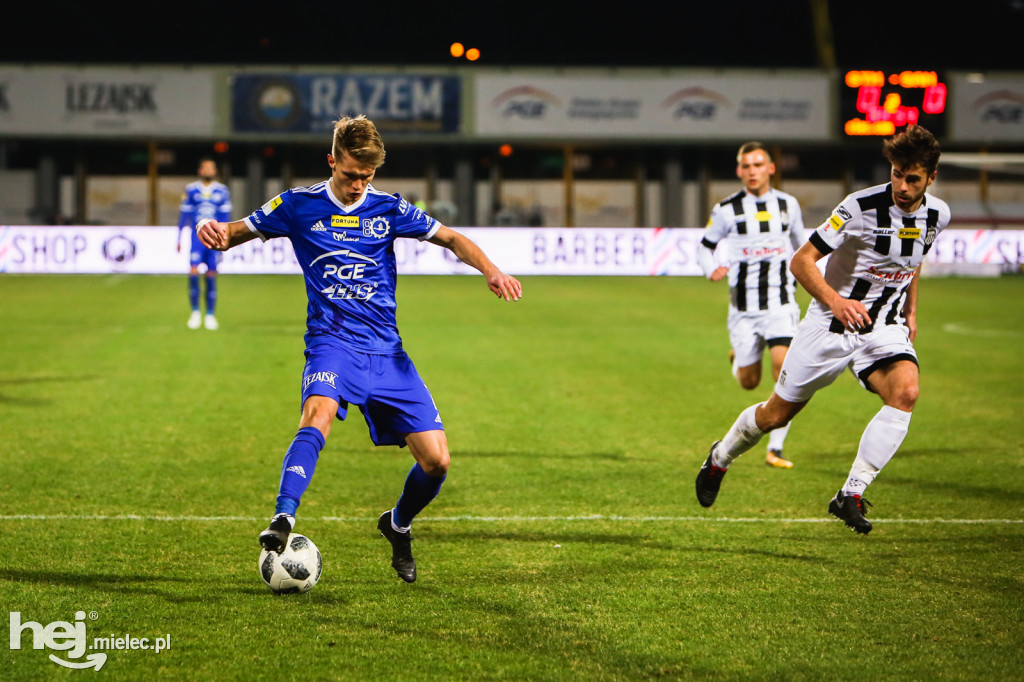 PGE FKS Stal Mielec - Sandecja