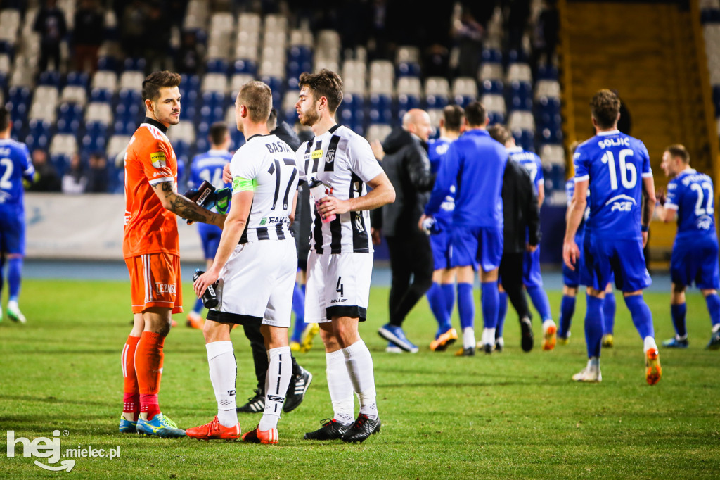 PGE FKS Stal Mielec - Sandecja