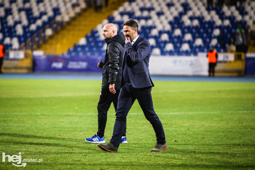 PGE FKS Stal Mielec - Sandecja