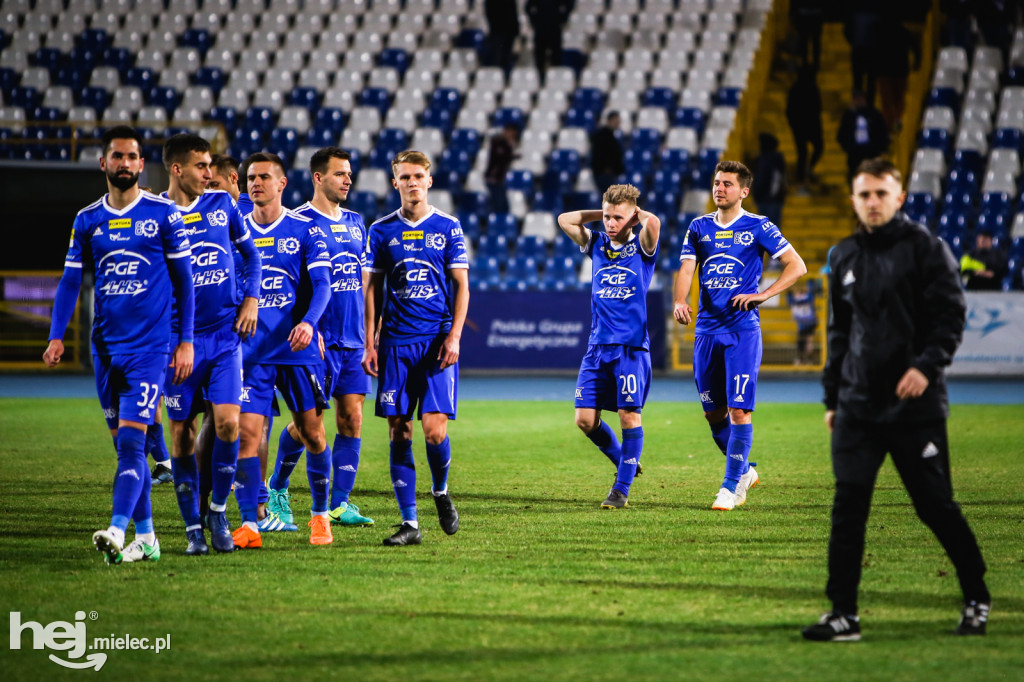 PGE FKS Stal Mielec - Sandecja