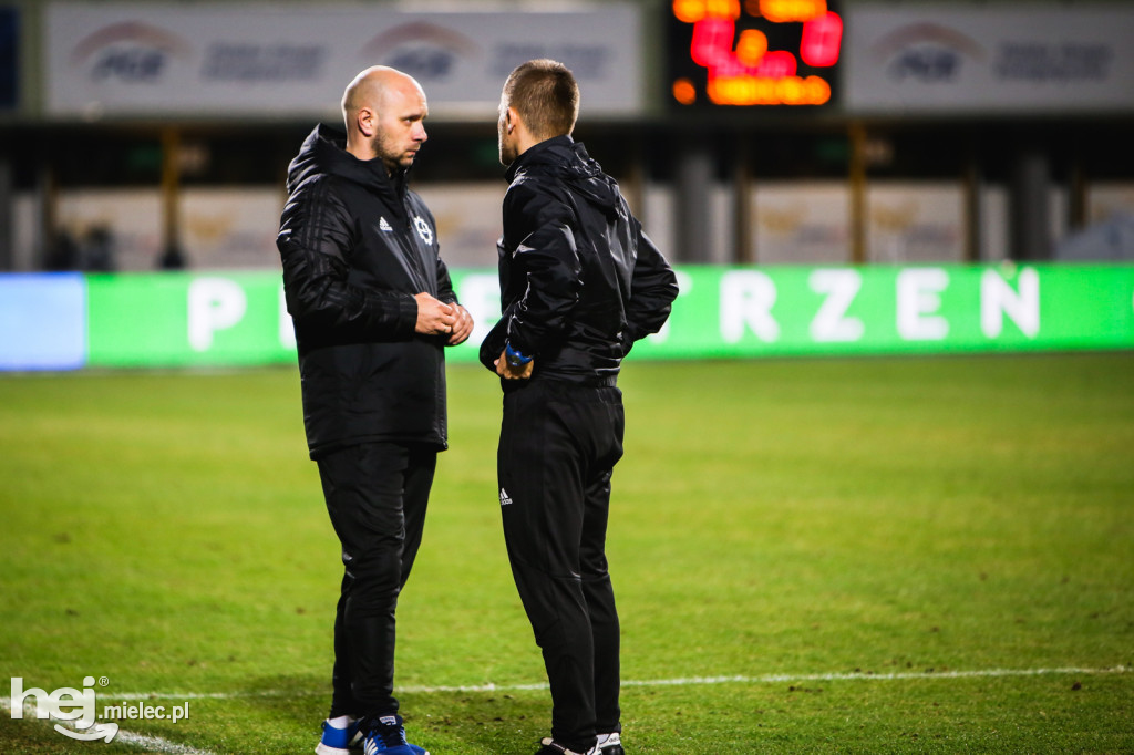 PGE FKS Stal Mielec - Sandecja