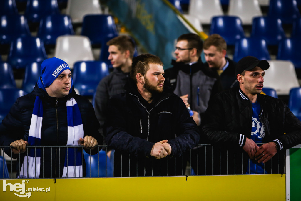 PGE FKS Stal Mielec - Sandecja