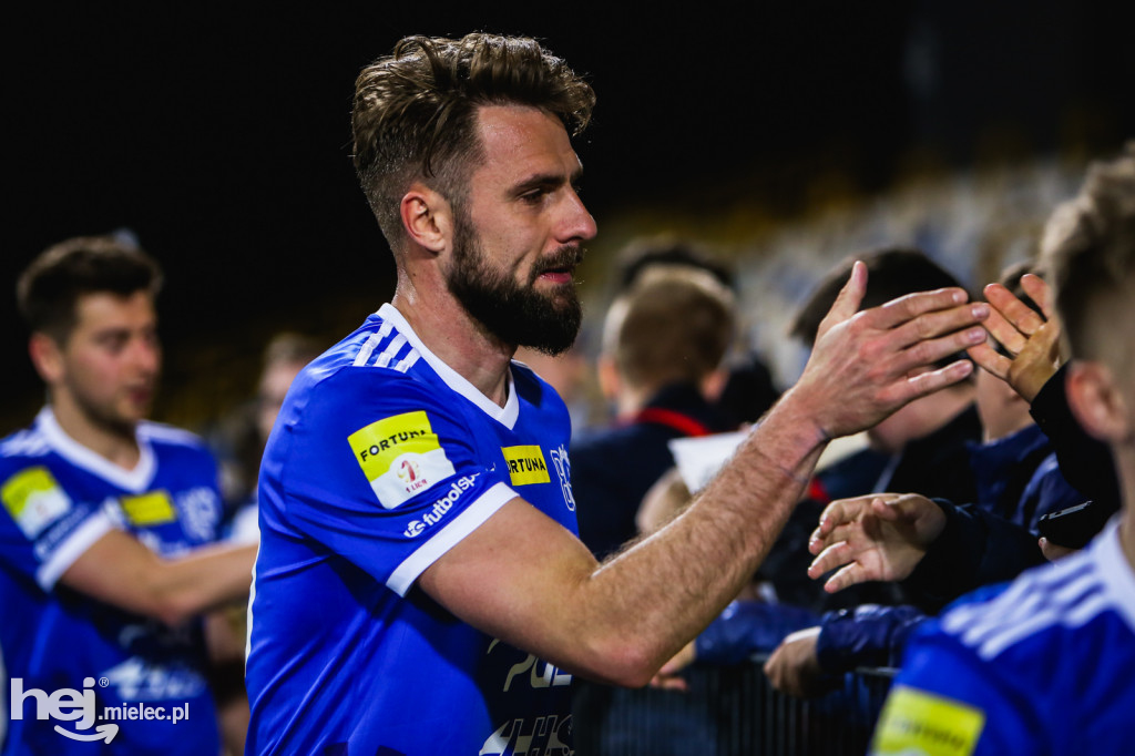PGE FKS Stal Mielec - Sandecja