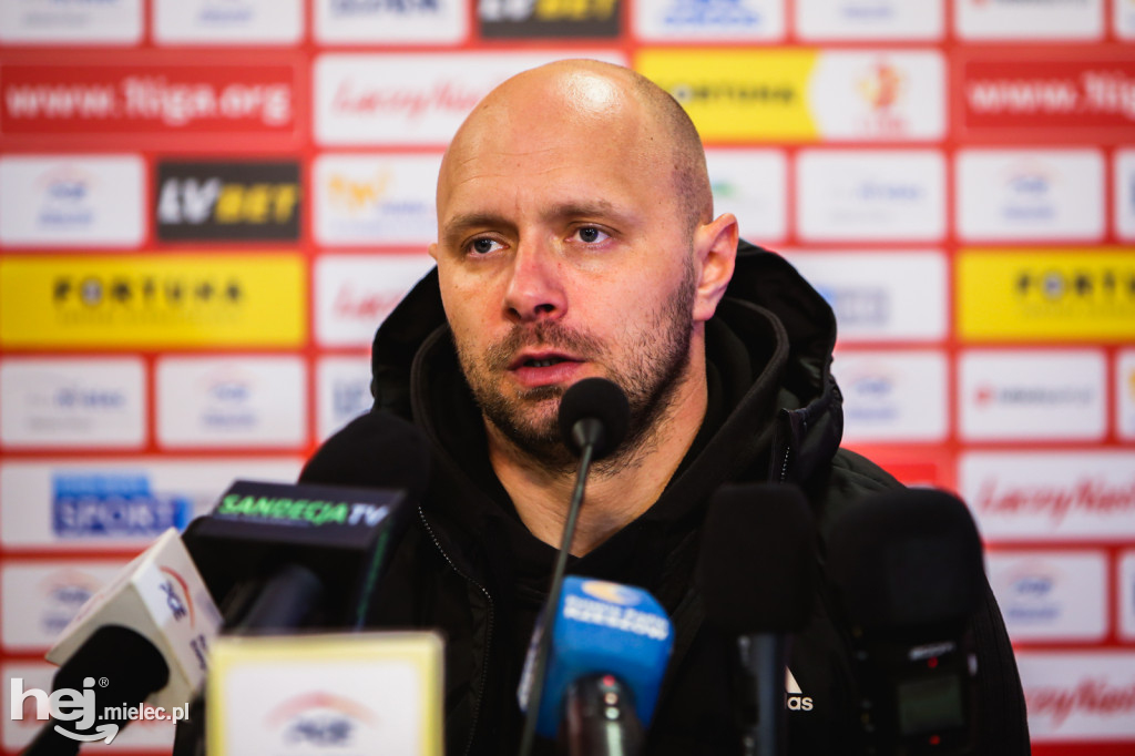 PGE FKS Stal Mielec - Sandecja
