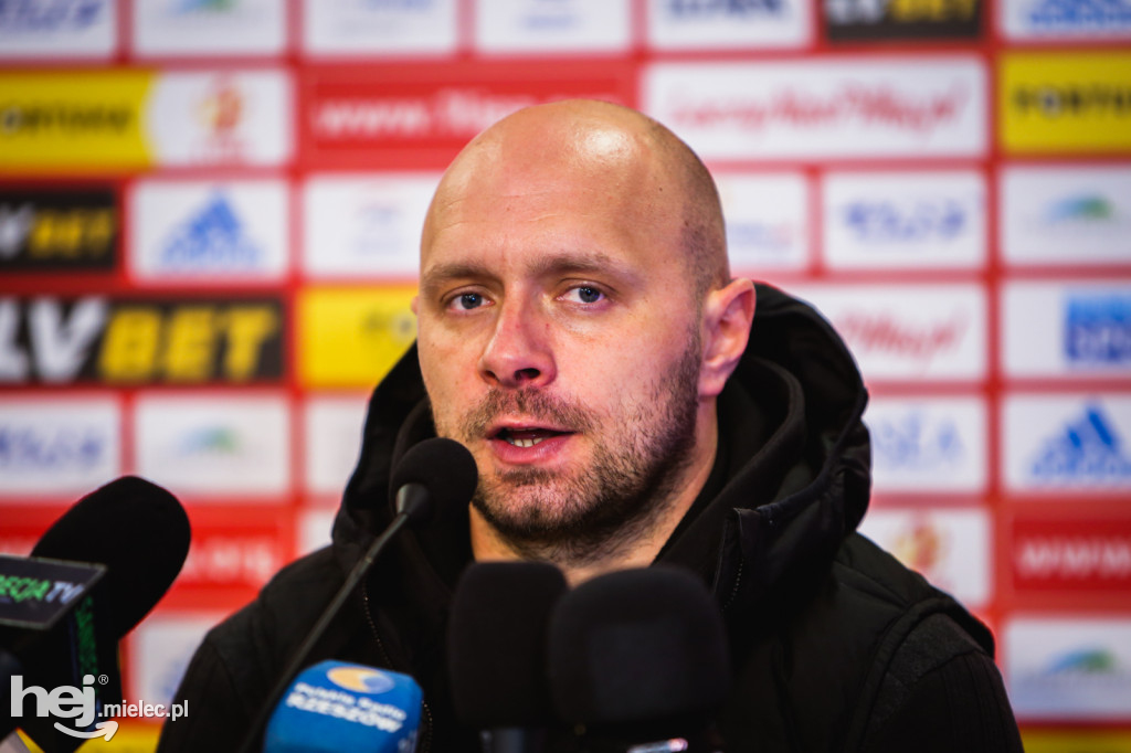 PGE FKS Stal Mielec - Sandecja