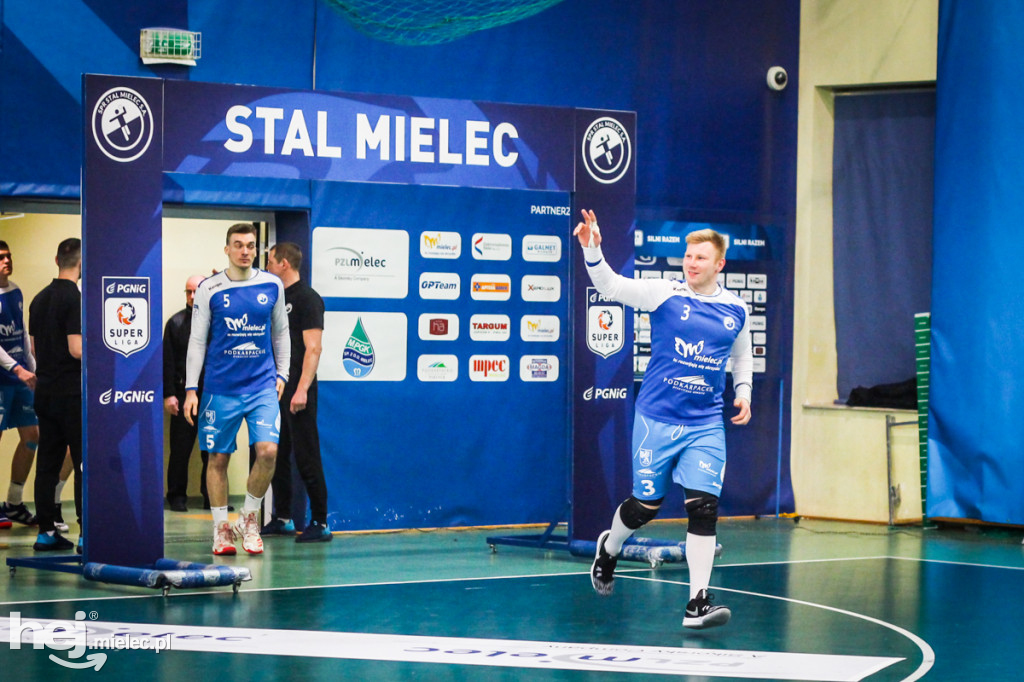 SPR Stal Mielec - MKS Piotrkowianin