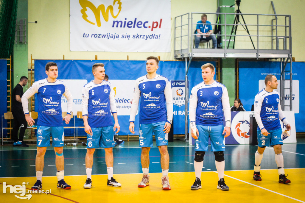 SPR Stal Mielec - MKS Piotrkowianin