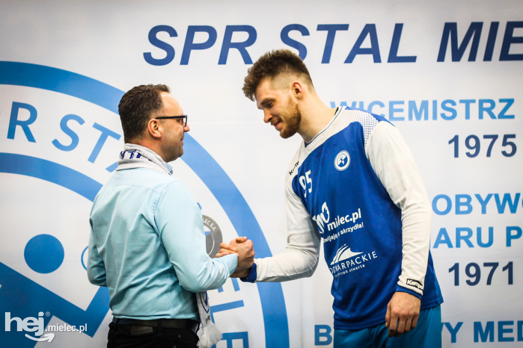 SPR Stal Mielec - MKS Piotrkowianin