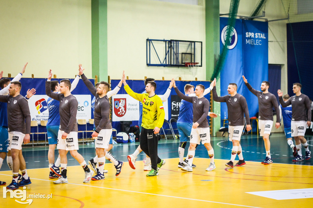 SPR Stal Mielec - MKS Piotrkowianin