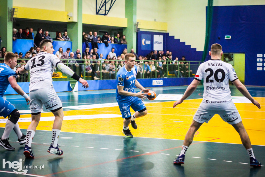 SPR Stal Mielec - MKS Piotrkowianin