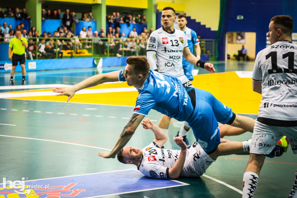 SPR Stal Mielec - MKS Piotrkowianin