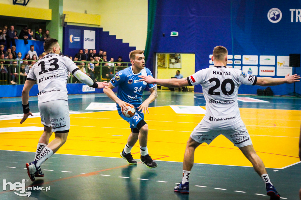 SPR Stal Mielec - MKS Piotrkowianin