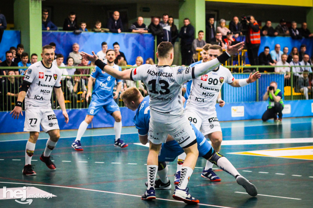 SPR Stal Mielec - MKS Piotrkowianin