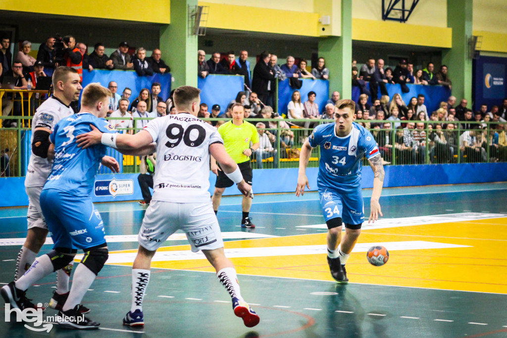 SPR Stal Mielec - MKS Piotrkowianin