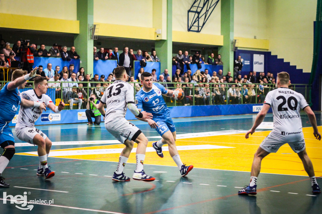 SPR Stal Mielec - MKS Piotrkowianin