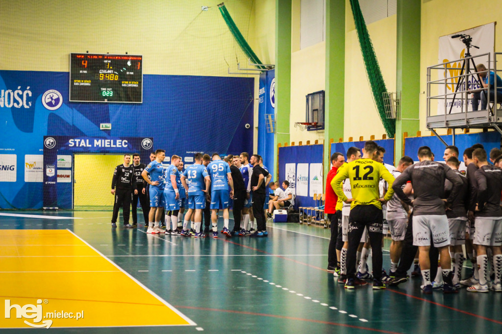 SPR Stal Mielec - MKS Piotrkowianin