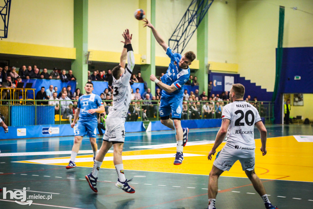SPR Stal Mielec - MKS Piotrkowianin