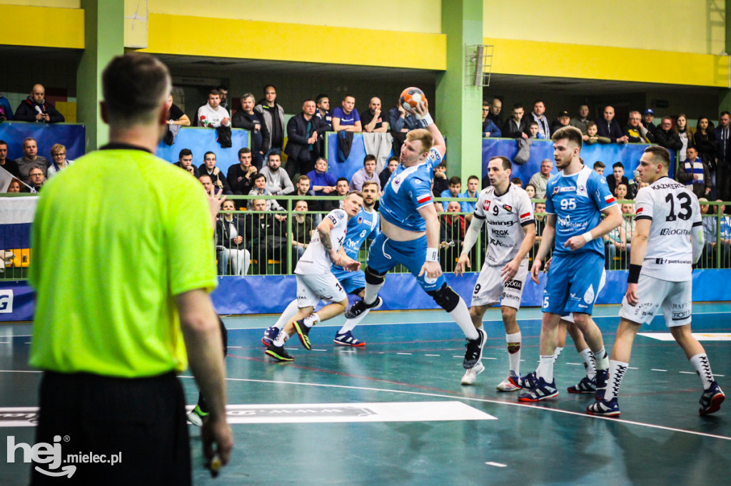 SPR Stal Mielec - MKS Piotrkowianin