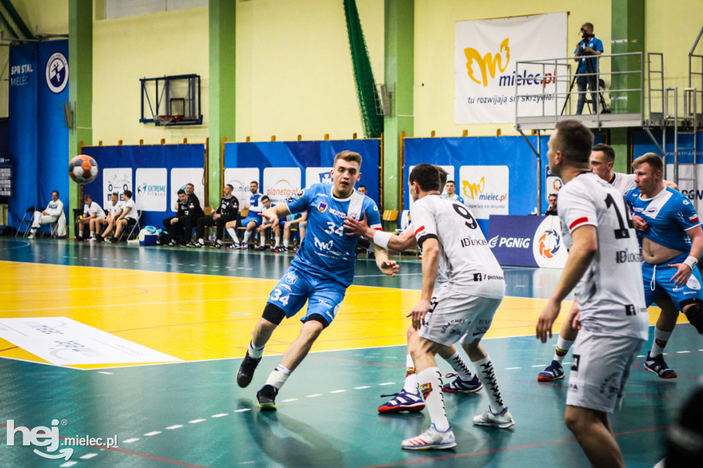 SPR Stal Mielec - MKS Piotrkowianin