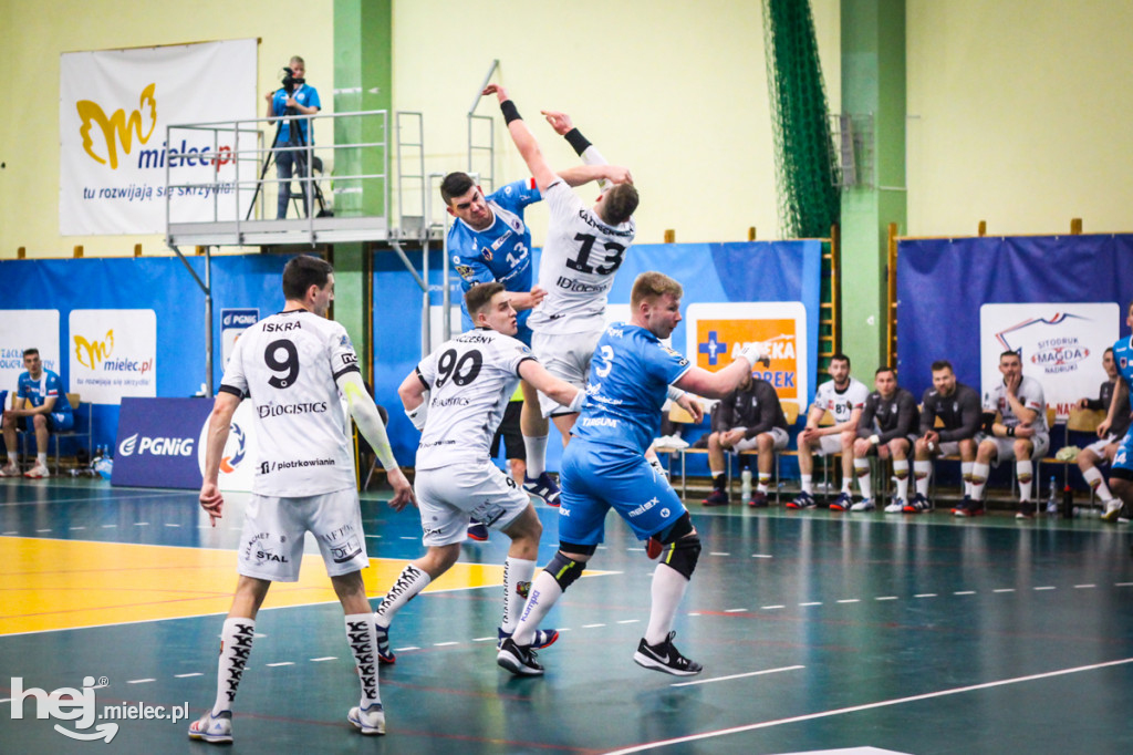 SPR Stal Mielec - MKS Piotrkowianin