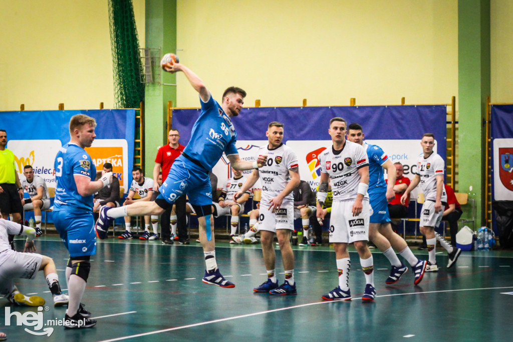 SPR Stal Mielec - MKS Piotrkowianin