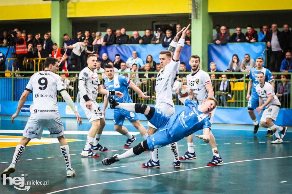 SPR Stal Mielec - MKS Piotrkowianin
