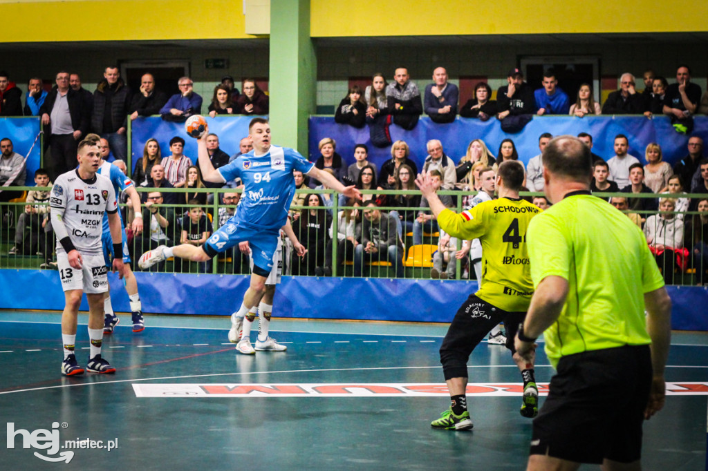 SPR Stal Mielec - MKS Piotrkowianin