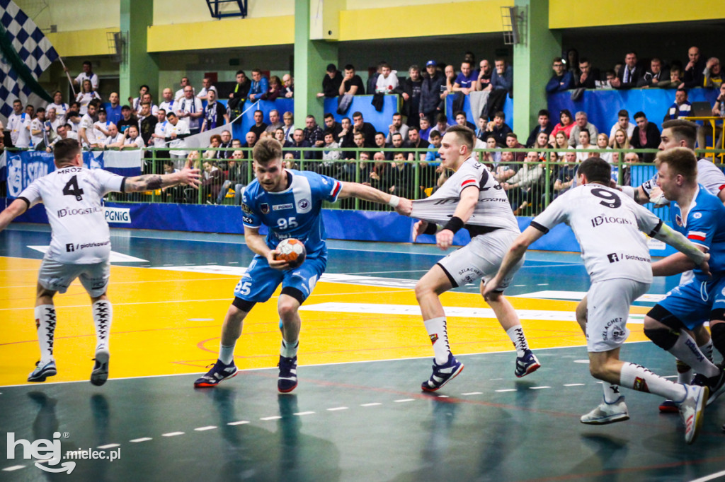 SPR Stal Mielec - MKS Piotrkowianin