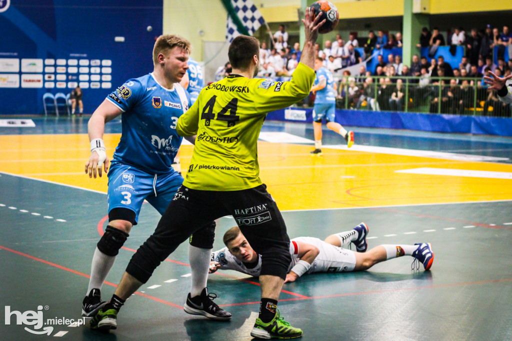 SPR Stal Mielec - MKS Piotrkowianin