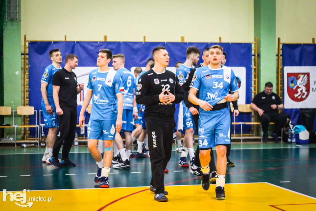 SPR Stal Mielec - MKS Piotrkowianin