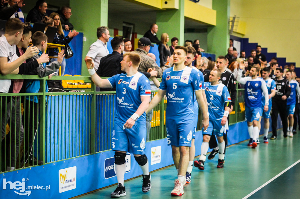 SPR Stal Mielec - MKS Piotrkowianin