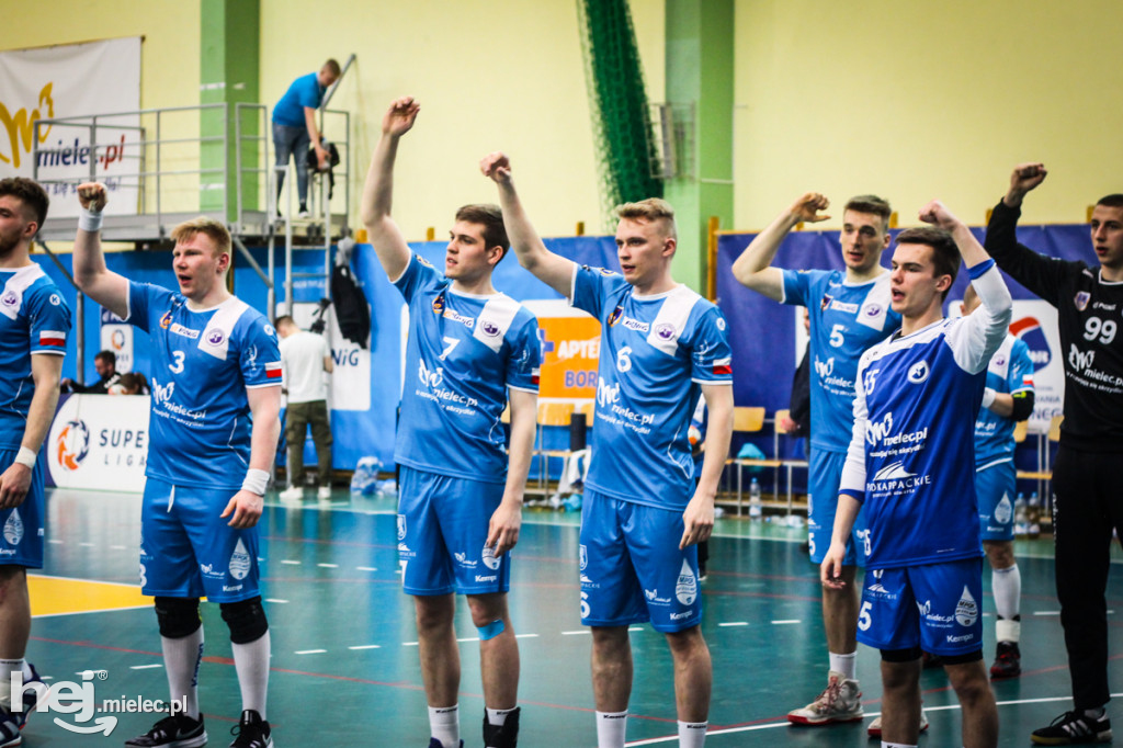 SPR Stal Mielec - MKS Piotrkowianin