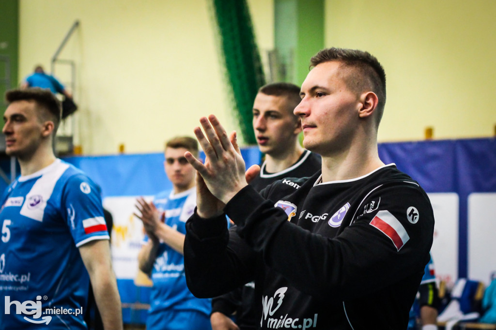 SPR Stal Mielec - MKS Piotrkowianin