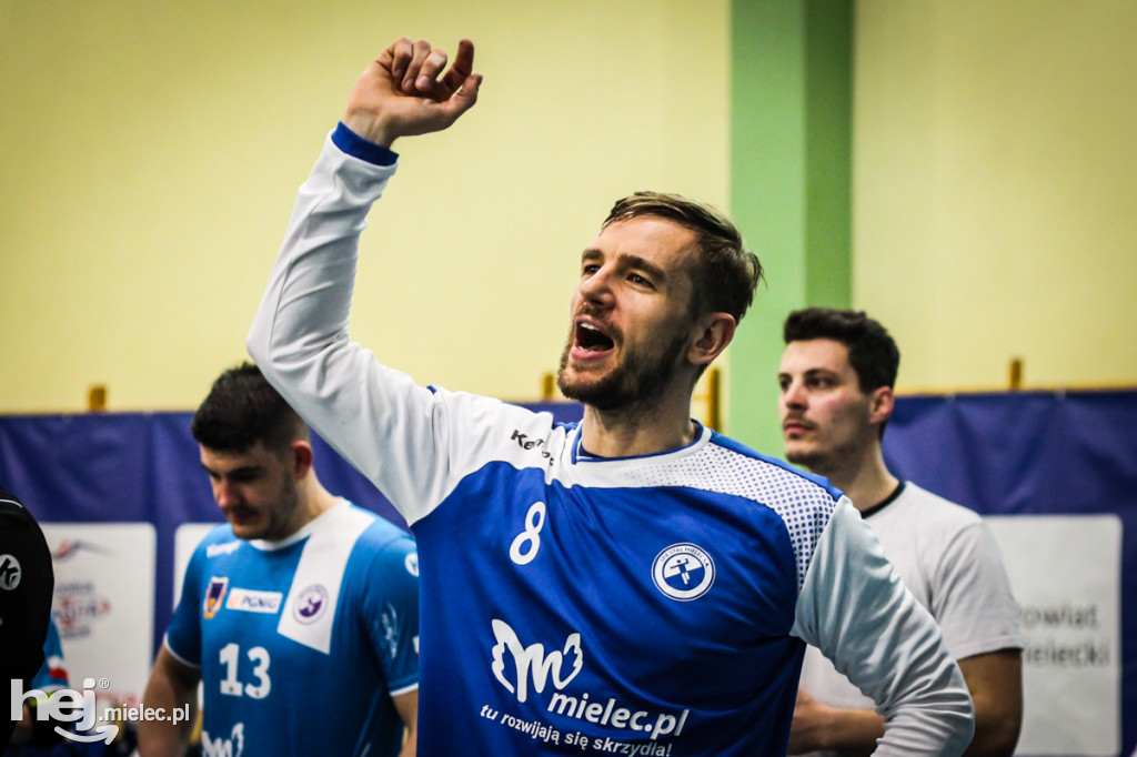 SPR Stal Mielec - MKS Piotrkowianin