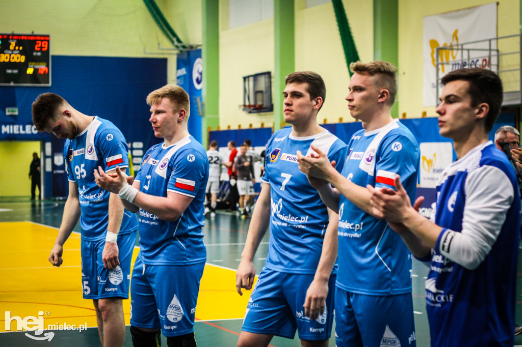 SPR Stal Mielec - MKS Piotrkowianin