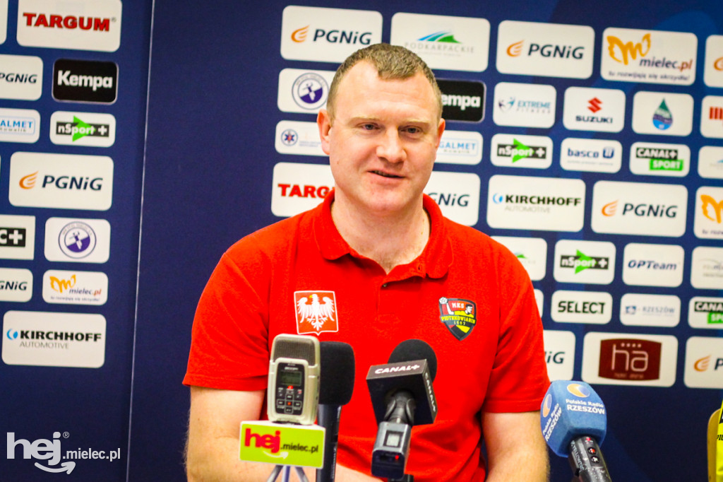 SPR Stal Mielec - MKS Piotrkowianin