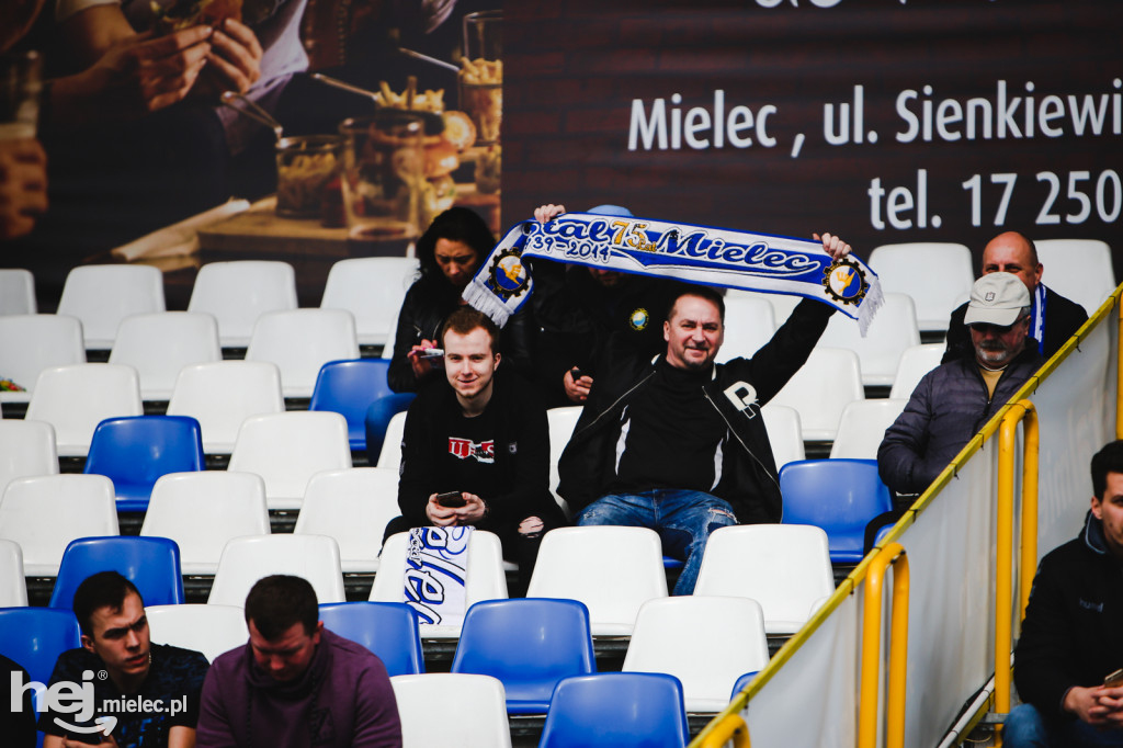 PGE FKS Stal Mielec - Raków Częstochowa