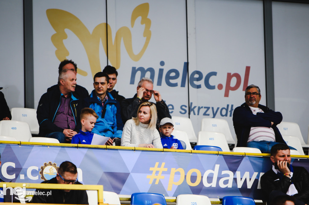 PGE FKS Stal Mielec - Raków Częstochowa