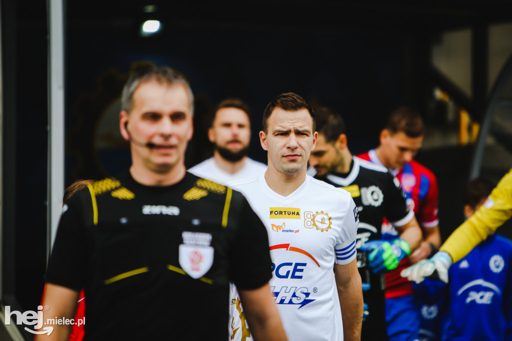 PGE FKS Stal Mielec - Raków Częstochowa